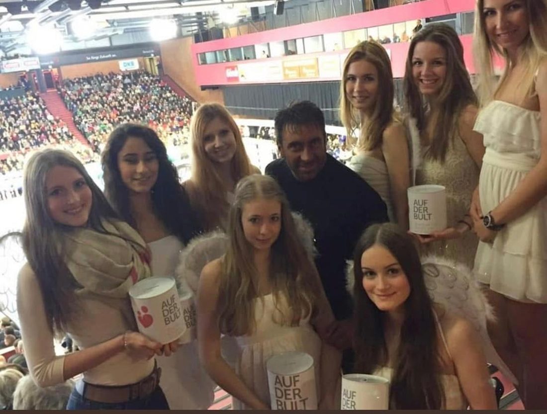 Freund von Ricardo & Friends