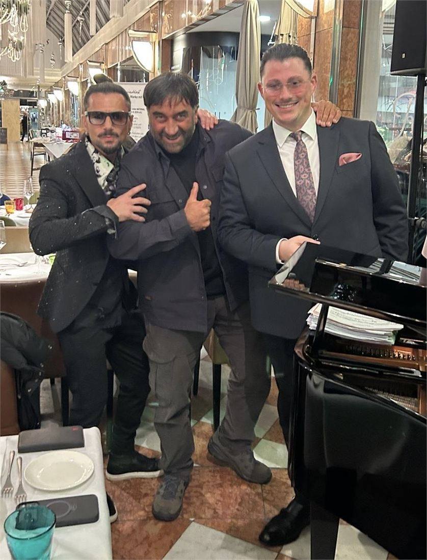 Freund von Ricardo & Friends