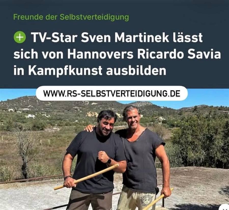 Freund von Ricardo & Friends