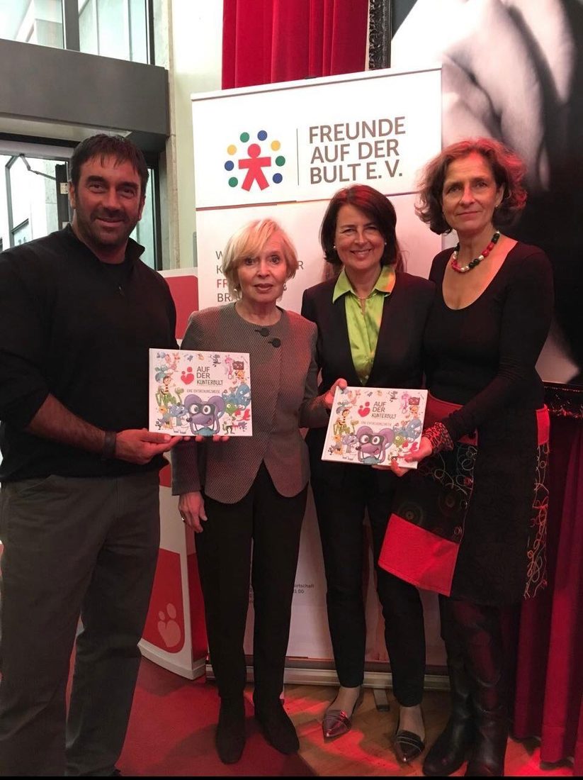 Freund von Ricardo & Friends