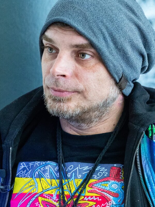 Sven Liesy