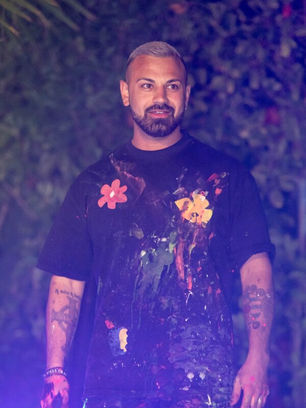 Theo Nikolaidis