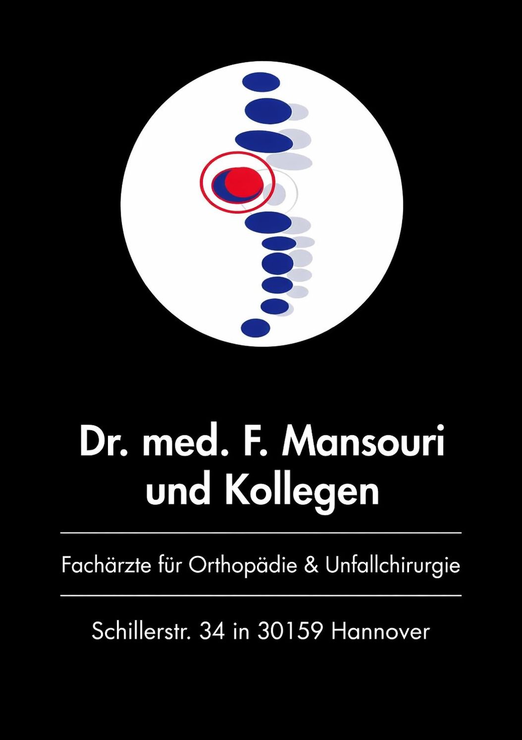 Dr. med. F. Mansouri und Kollegen